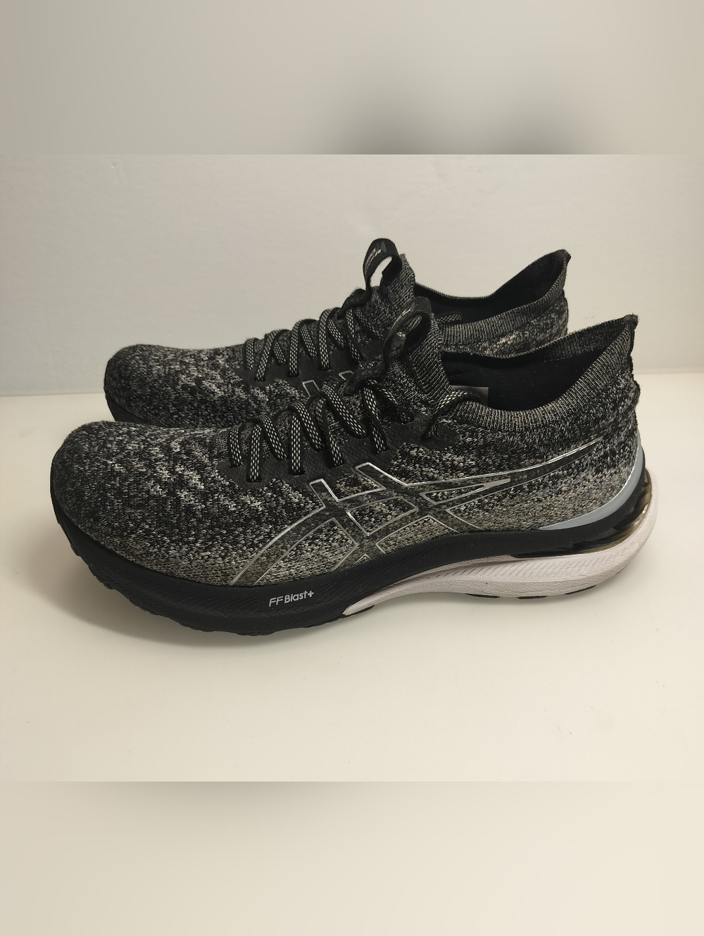 Asics GEL-Kayano 29 Shoes Womens Sz 11 Black Running Support Sneakers 1012B300